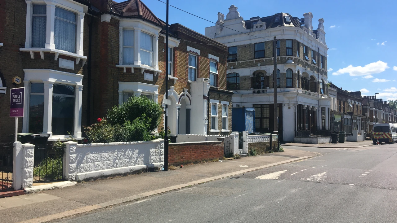 Laleham Road, Catford